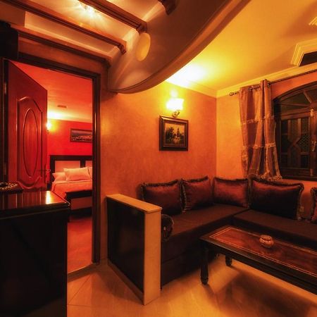 Residence Hoteliere Chez Aziz Chefchaouen Luaran gambar
