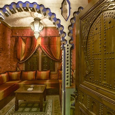 Residence Hoteliere Chez Aziz Chefchaouen Luaran gambar