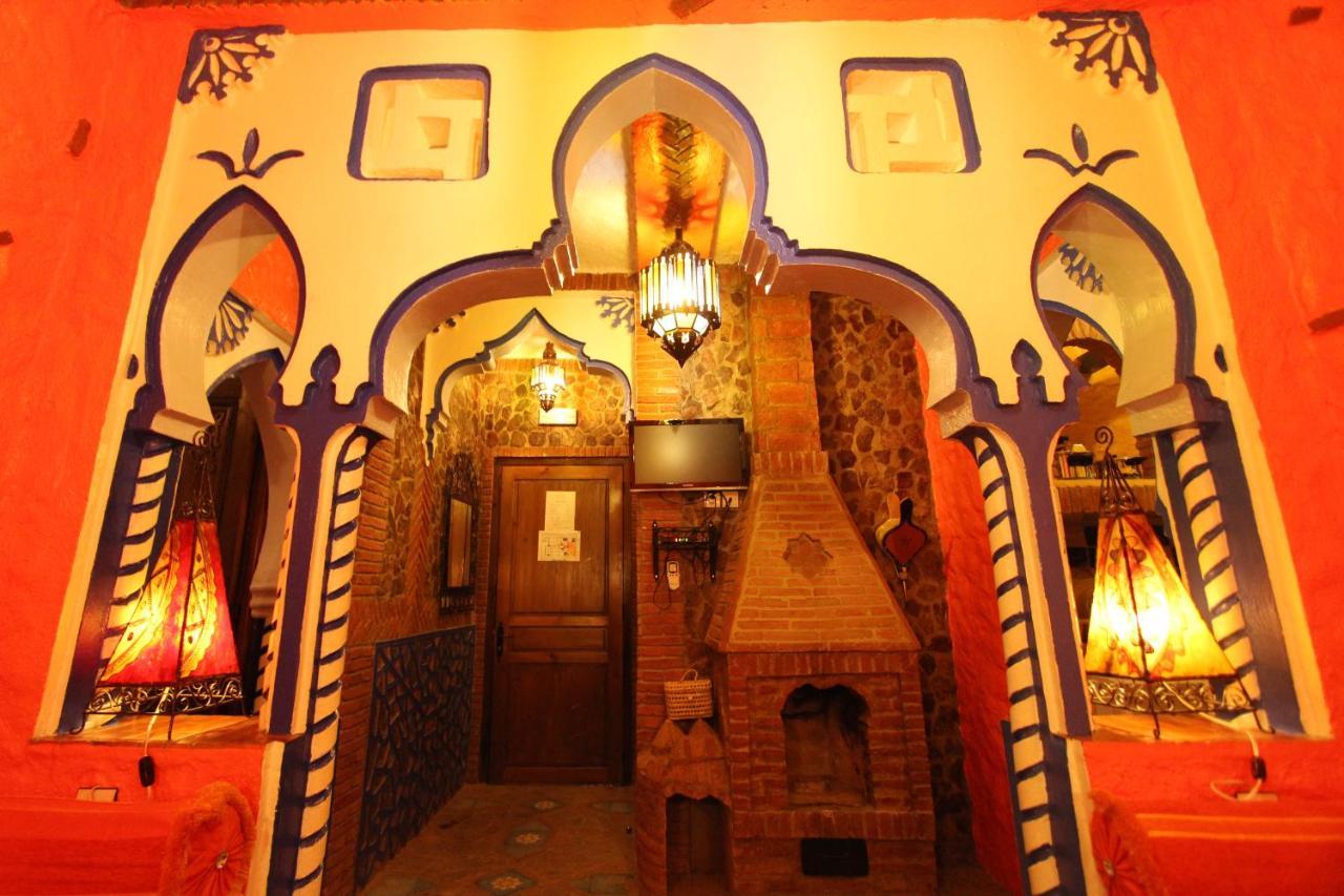 Residence Hoteliere Chez Aziz Chefchaouen Luaran gambar
