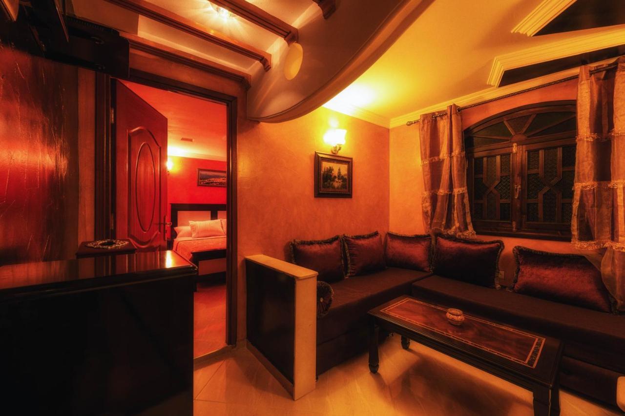 Residence Hoteliere Chez Aziz Chefchaouen Luaran gambar