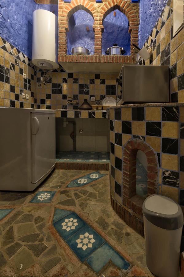 Residence Hoteliere Chez Aziz Chefchaouen Luaran gambar
