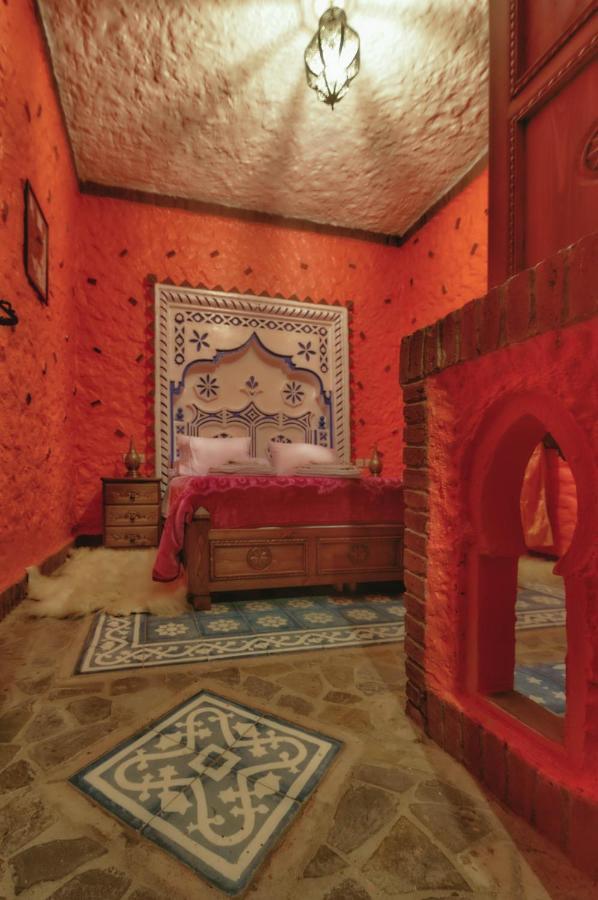 Residence Hoteliere Chez Aziz Chefchaouen Luaran gambar