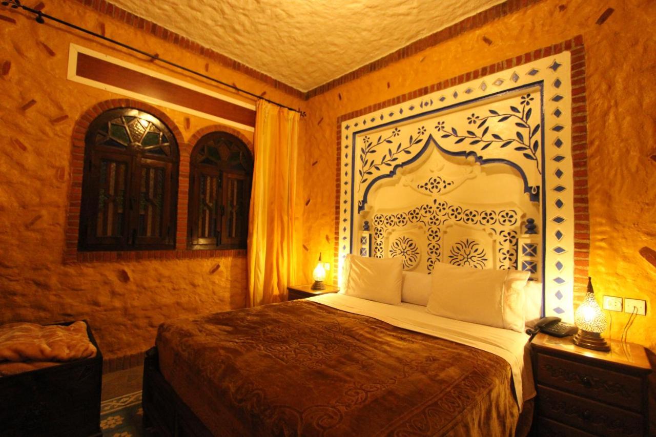 Residence Hoteliere Chez Aziz Chefchaouen Luaran gambar