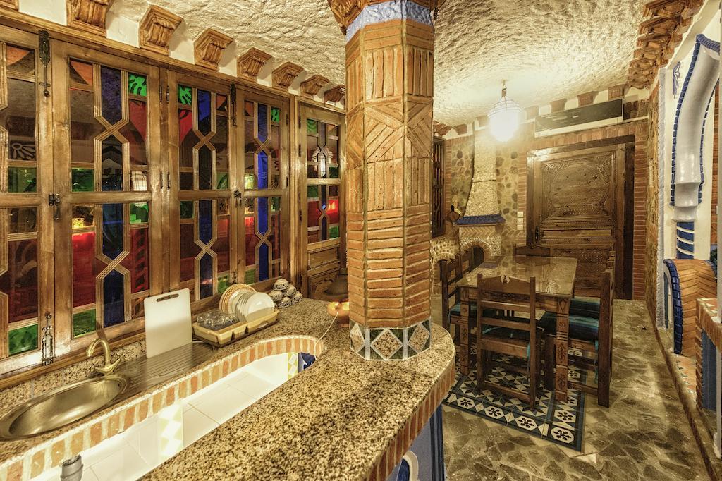 Residence Hoteliere Chez Aziz Chefchaouen Bilik gambar