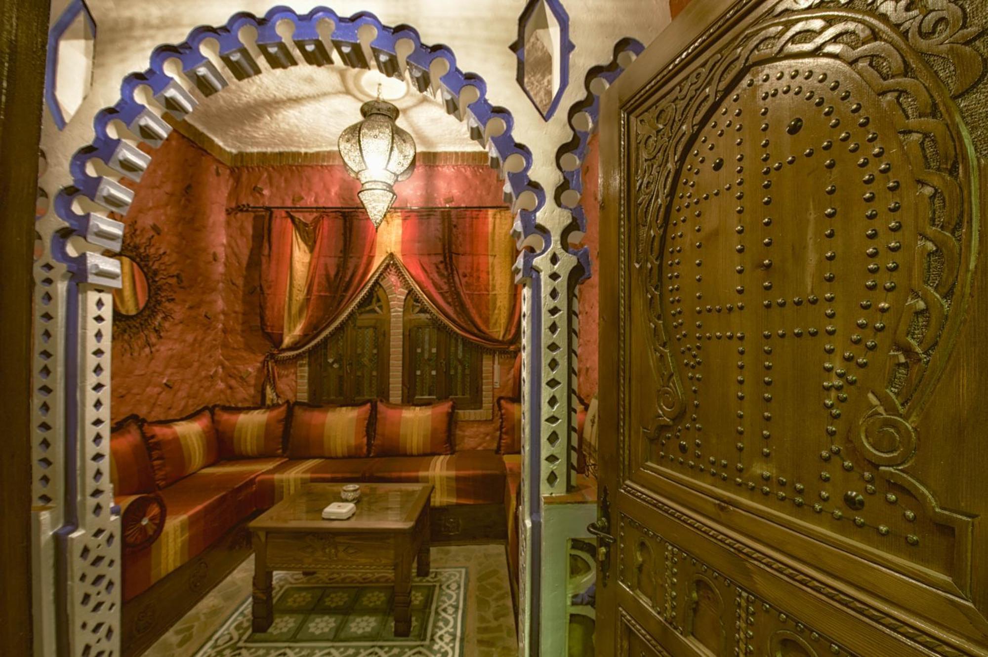 Residence Hoteliere Chez Aziz Chefchaouen Luaran gambar