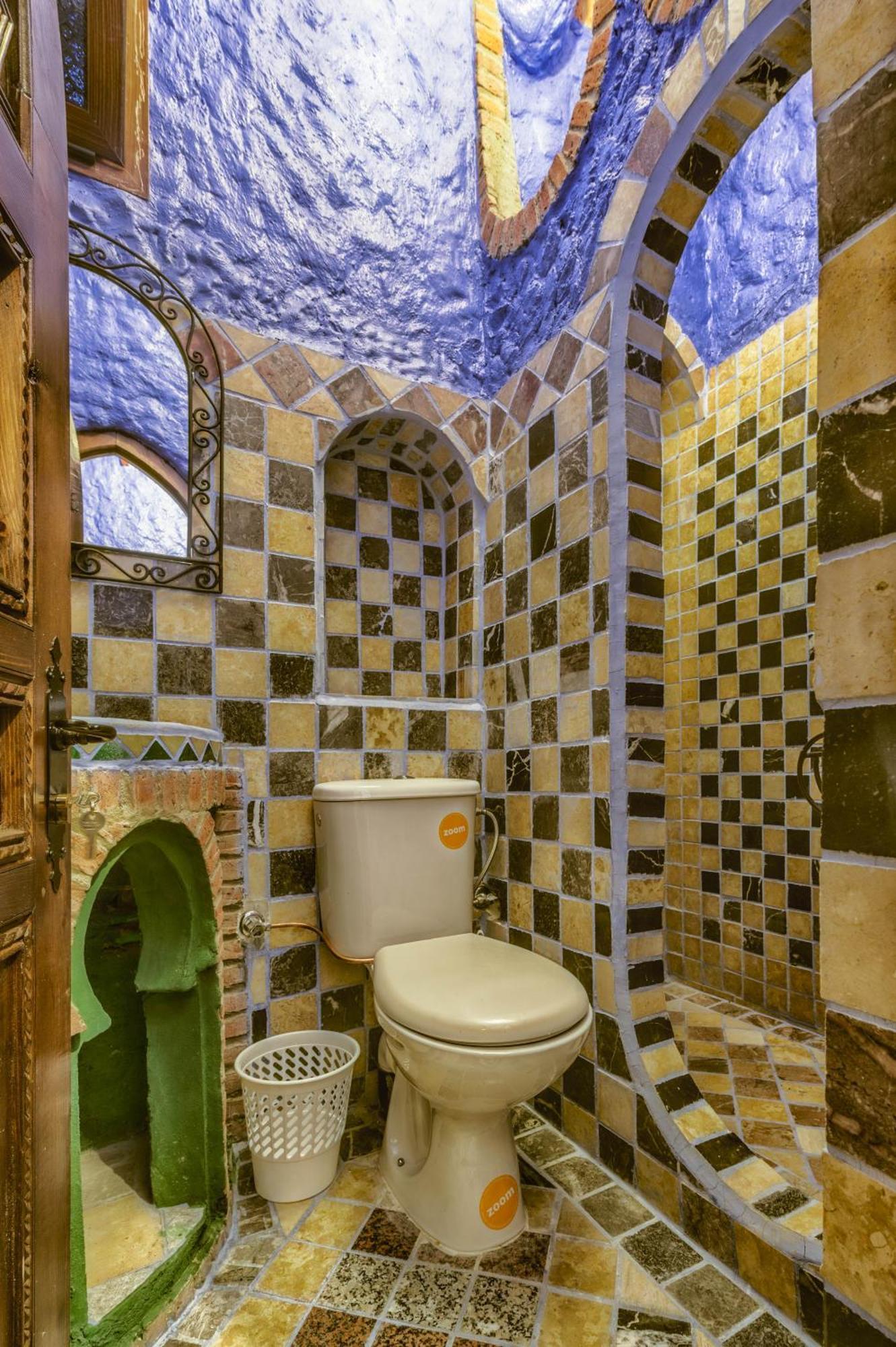 Residence Hoteliere Chez Aziz Chefchaouen Luaran gambar