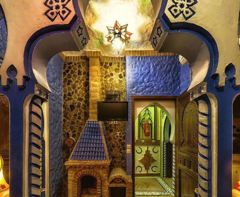 Residence Hoteliere Chez Aziz Chefchaouen Luaran gambar