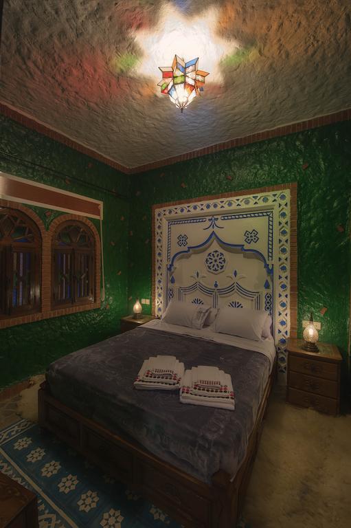 Residence Hoteliere Chez Aziz Chefchaouen Luaran gambar