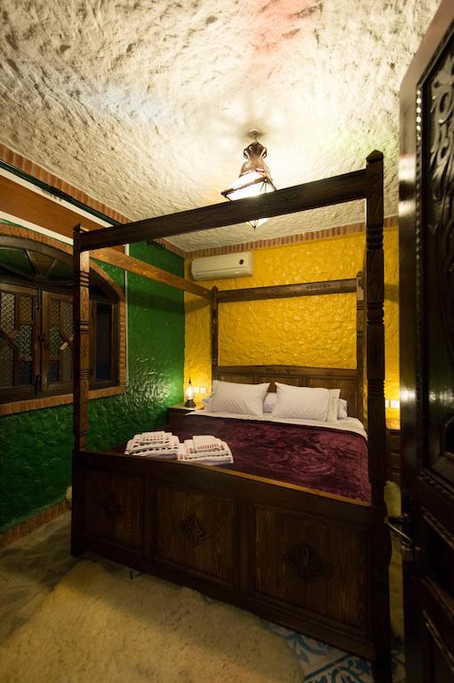 Residence Hoteliere Chez Aziz Chefchaouen Luaran gambar