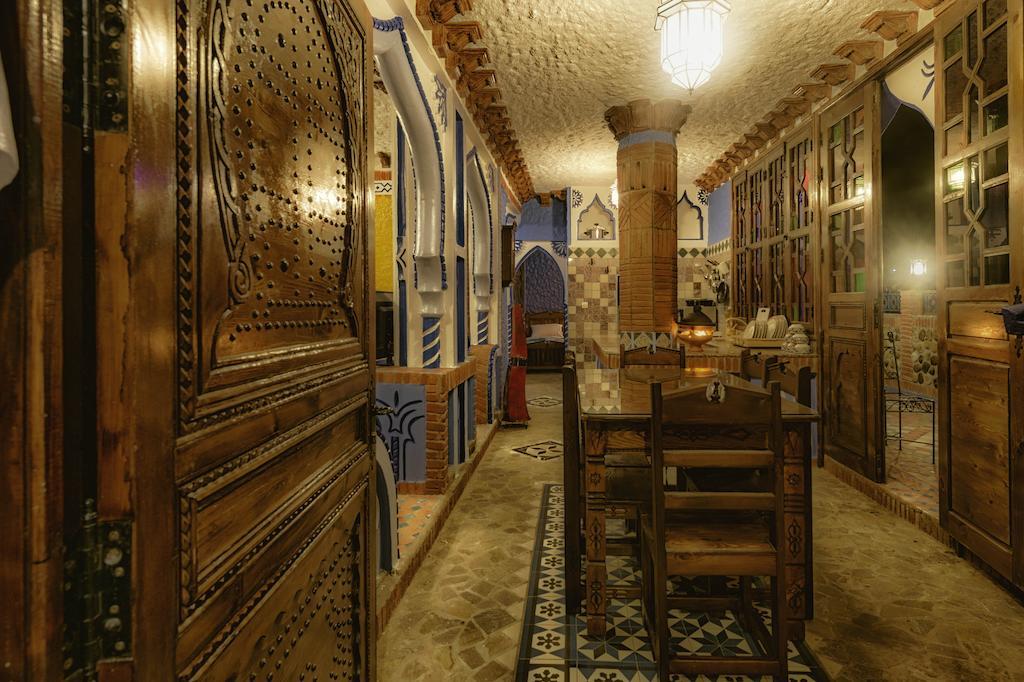 Residence Hoteliere Chez Aziz Chefchaouen Luaran gambar