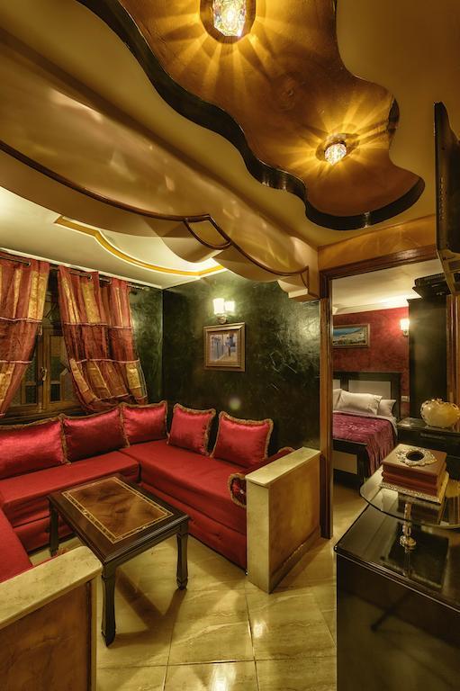 Residence Hoteliere Chez Aziz Chefchaouen Luaran gambar
