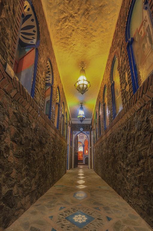 Residence Hoteliere Chez Aziz Chefchaouen Luaran gambar
