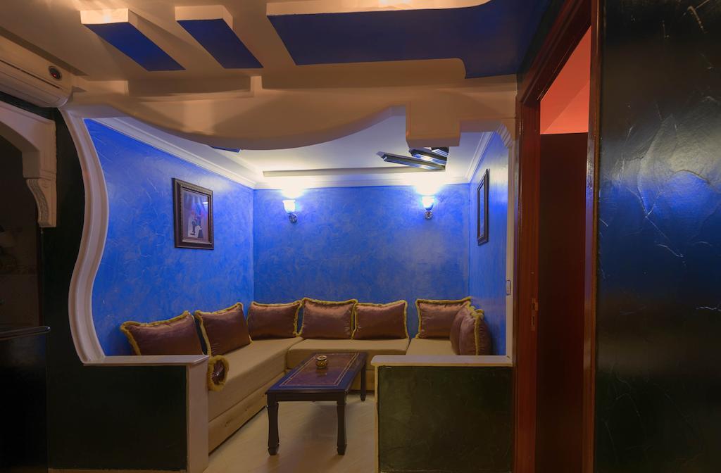 Residence Hoteliere Chez Aziz Chefchaouen Luaran gambar