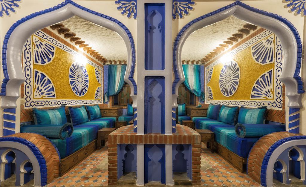 Residence Hoteliere Chez Aziz Chefchaouen Luaran gambar