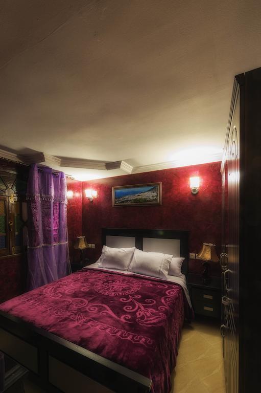 Residence Hoteliere Chez Aziz Chefchaouen Luaran gambar